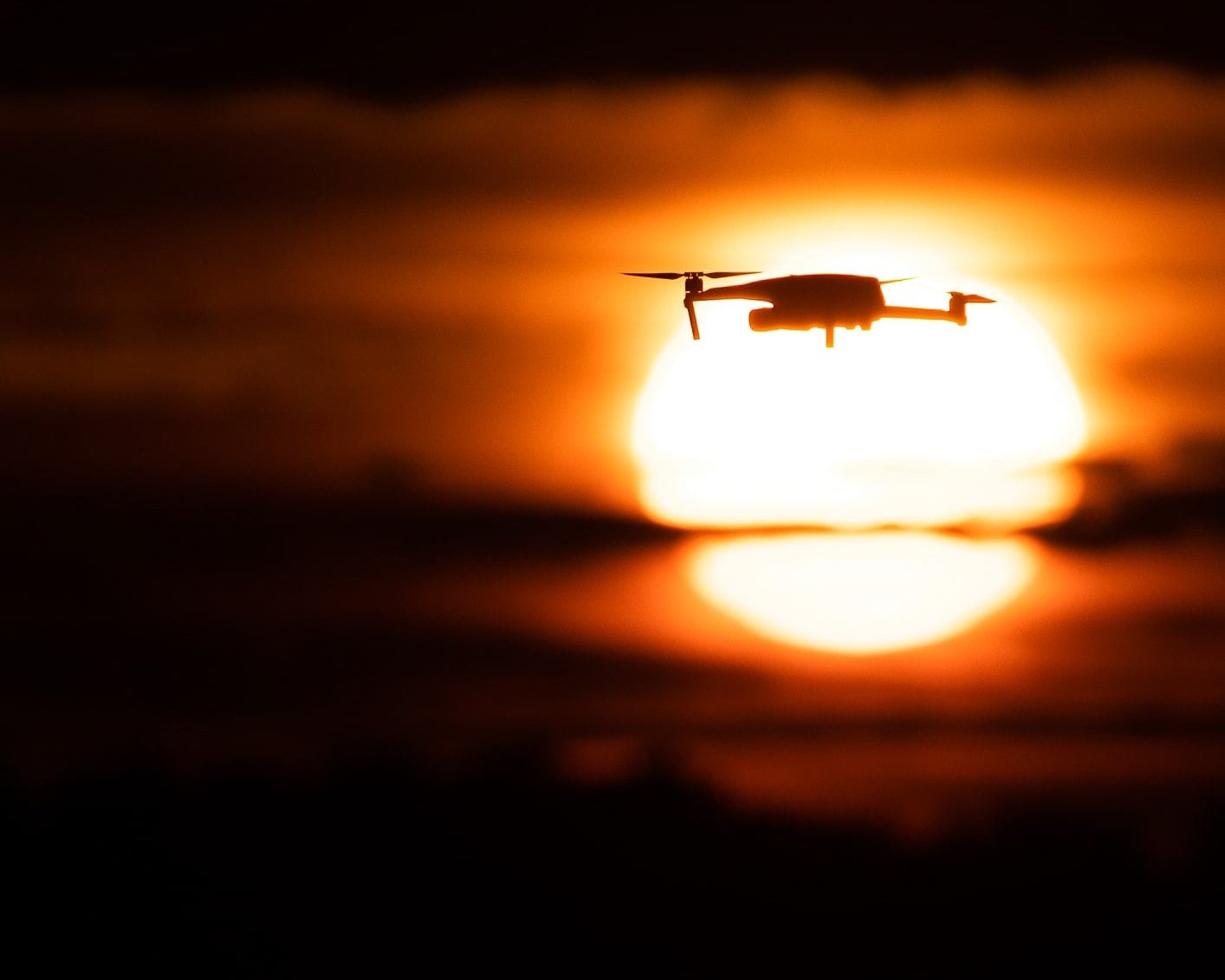 Fotografavimas dronu